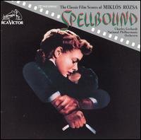 Spellbound Soundtrack by Charles Gerhardt/National PO von Charles Gerhardt