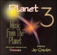 Music from the Planet von Jay Graydon