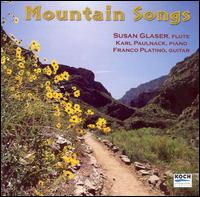 Mountain Songs von Susan Glaser