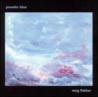 Powder Blue von Meg Flather