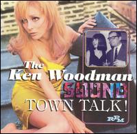 Town Talk! von Ken Woodman