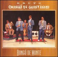 Bongo de Monte von Grupo Changui de Guantanamo