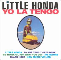 Little Honda [EP] von Yo La Tengo