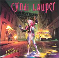 Night to Remember von Cyndi Lauper