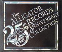 Alligator Records 25th Anniversary Collection von Various Artists