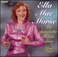 Dynamite Texas Diva Live von Ella Mae Morse