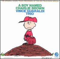 Boy Named Charlie Brown von Vince Guaraldi