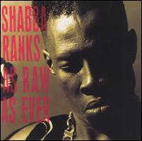 As Raw as Ever von Shabba Ranks