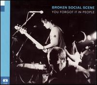 You Forgot It in People von Broken Social Scene