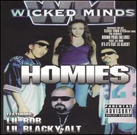 Homies von Wicked Minds