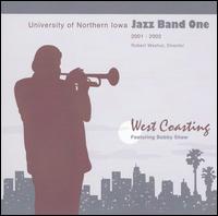 West Coasting von University of Northern Iowa Jazz Band One