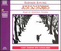 Just So Stories [Audio Book] von Rudyard Kipling