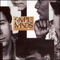 Once Upon a Time von Simple Minds
