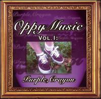 Oppy Music, Vol. 1: Purple Crayon von Chris Opperman