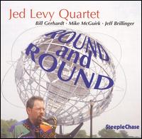 Round and Round von Jed Levy