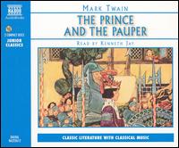 Mark Twain: The Prince and the Pauper [Audio Book] von Kenneth Jay