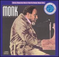 Standards von Thelonious Monk