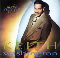 Make Time for Love von Keith Washington