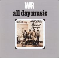 All Day Music von War