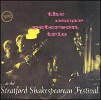 At the Stratford Shakespearean Festival von Oscar Peterson