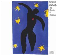 Majesty of the Blues von Wynton Marsalis