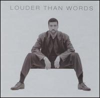 Louder Than Words von Lionel Richie