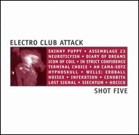 Shot Five von Electro Club Attack