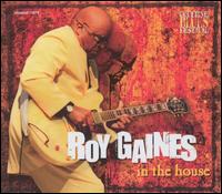 In the House: Live at Lucerne, Vol. 4 von Roy Gaines