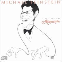 Live at the Algonquin von Michael Feinstein