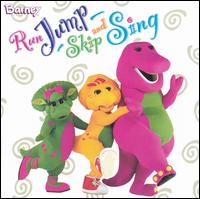 Run Jump Skip and Sing von Barney