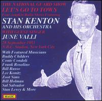 Let's Go to Town von Stan Kenton