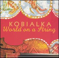 World on a String von Daniel Kobialka