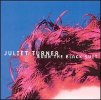 Burn the Black Suit von Juliet Turner