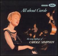 All About Carole von Carole Simpson