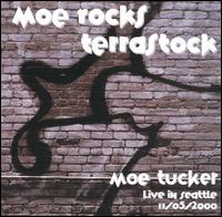 Moe Rocks Terrastock von Maureen Tucker