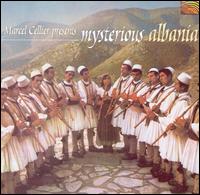 Presents Mysterious Albania von Marcel Cellier