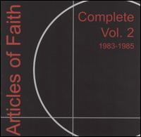 Complete, Vol. 2: 1983-1985 von Articles of Faith