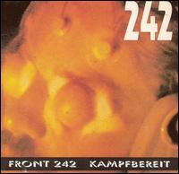 Kampfbereit von Front 242