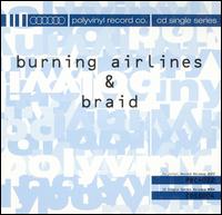 Back of Love/Always Something There to Remind Me von Burning Airlines