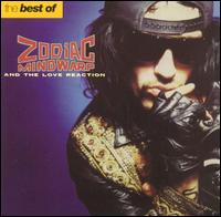 Best of Zodiac Mindwarp & the Love Reaction von Zodiac Mindwarp & the Love Reaction