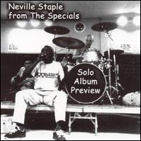 Neville Staple from the Specials von Neville Staple