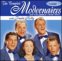 Complete Modernaires on Columbia, Vol. 2 (1946-1947) von The Modernaires