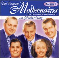 Complete Modernaires on Columbia, Vol. 4 (1949-1950) von The Modernaires