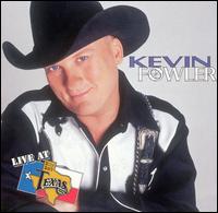 Live at Billy Bob's Texas von Kevin Fowler