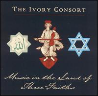 Music in the Land of Three Faiths von Jay Elfenbein