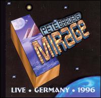 Live: Germany, 1996 von Peter Bardens