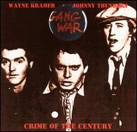 Gang War von Wayne Kramer