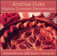 Highest Common Denominator von Andrew Duke