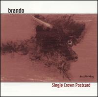 Single Crown Postcard von Brando