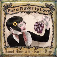 Put a Flavor to Love von Janet Klein